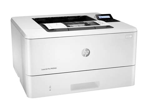 Hp Laserjet Pro M404dn Auto Duplex Monochrome Laser Printer Newegg Ca