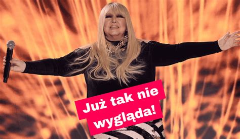 Maryli Rodowicz w takim wydaniu jeszcze nie widzieliśmy Wygląda jak