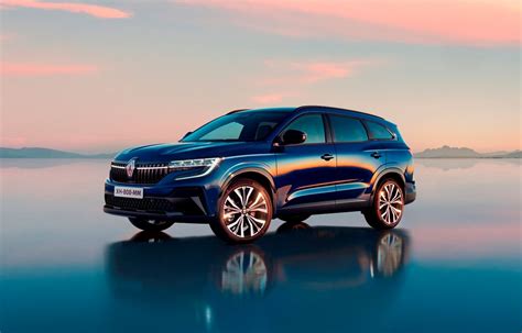 Renault Espace 2023 Oubliez complètement le monospace