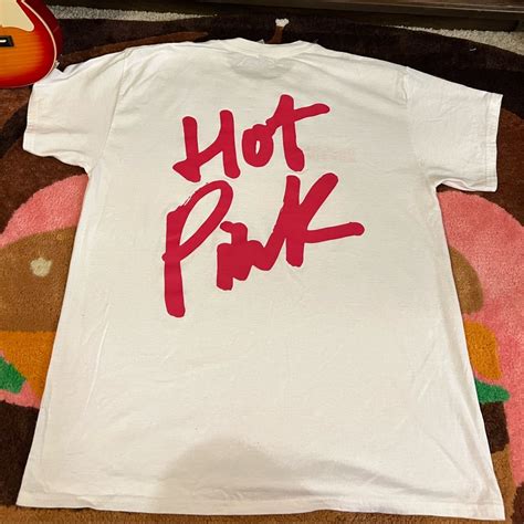 Doja Cat Hot Pink Merch Tee Gem