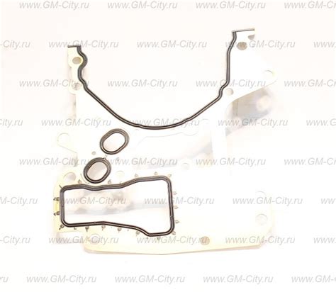 Прокладка передней крышки двигателя купить для Opel Insignia - 24405911