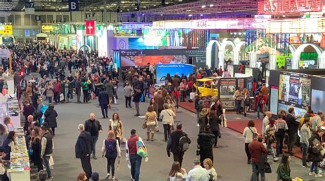 Fitur cierra con más de 250 mil visitas y una presencia destacada de