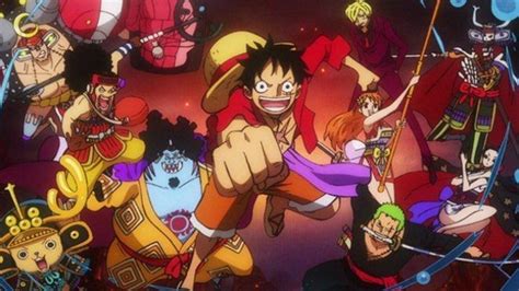 Manga One Piece Chapter Minggu Ini Libur Tidak Tayang Ini Jadwal