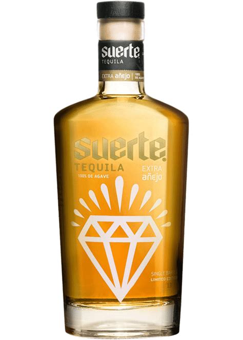 Suerte Extra Anejo Tequila Total Wine More