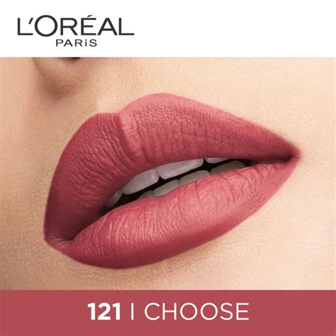 L Oreal Paris Rouge Signature Matte Liquid Lipstick Buy L Oreal Paris