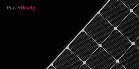 Premium Solar Products Solar Panels Lg Us Business