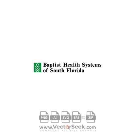 Baptist Health South Florida Logo Vector - (.Ai .PNG .SVG .EPS Free Download)