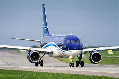 Azerbaijan Airlines Increases Flights to Tbilisi - Caspian News