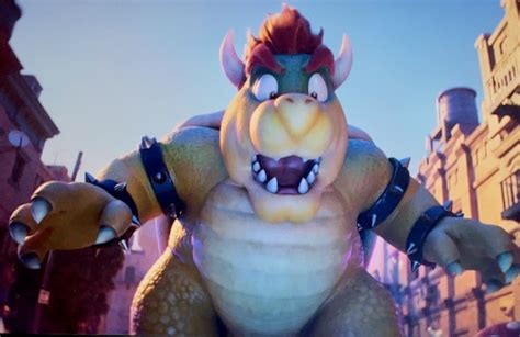 The Super Mario Bros Movie On Twitter Bowser Rules With An Iron 👊 Supermariomovie T