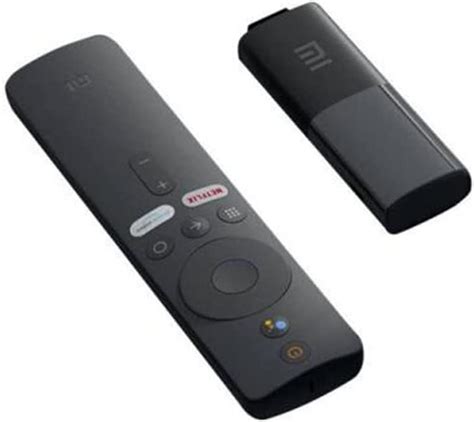 Xiaomi Mi Android TV Stick With Built In Chromecast Full HD 1080p