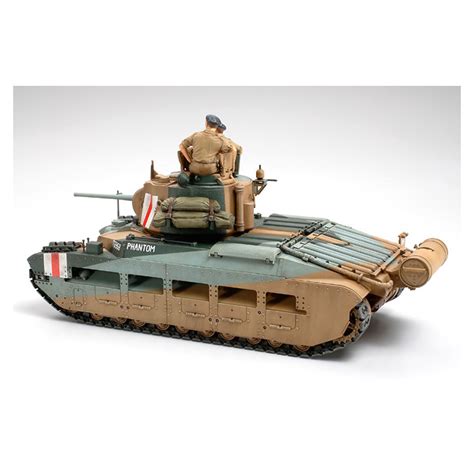 British Infantry Tank Matilda Tamiya 35300