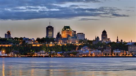 Quebec City Wallpaper - Quebec City Skyline - 2560x1440 - Download HD ...