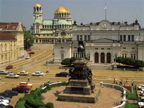 Sofia - the Capital of Bulgaria - Tourist and Property Information