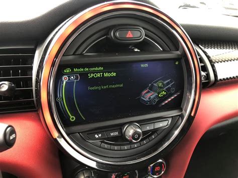 Mini Ch Cooper SD Pack Red Hot Chili BVA P Serge Have Sport