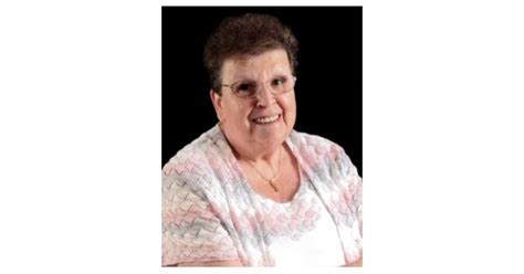 Peggy Lou Wedel Obituary 2022 Yankton Sd Wintz Funeral Home