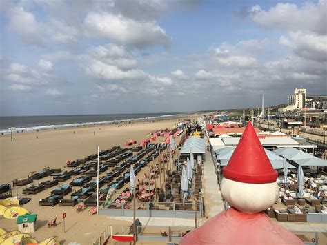 Scheveningen Beach - The Hague, Netherlands - Travel is my favorite Sport