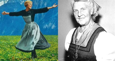 Conoce La Historia De María Von Trapp La Verdadera Novicia Rebelde