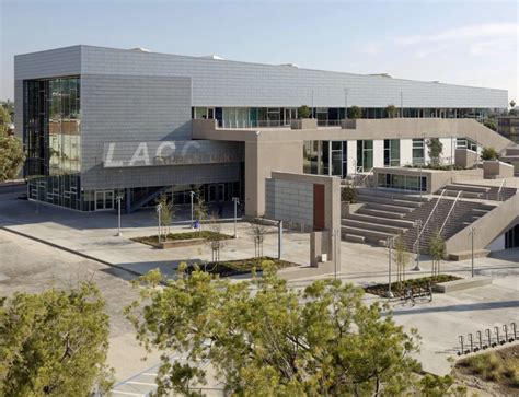 Los Angeles Community College District Office - GST - Golden Star ...