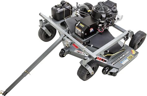 Swisher Fce11544bs 11 5 Hp 44 Inch Electric Start Finish Cut Trail Mower Patio