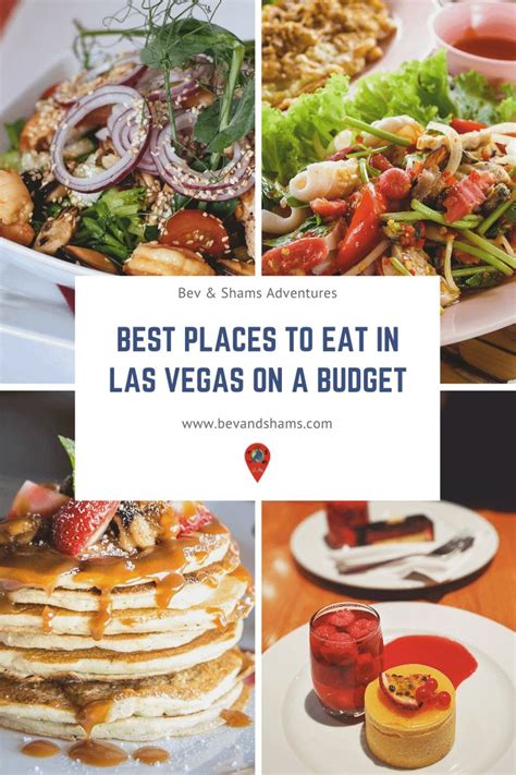 The Best Places To Eat In Las Vegas On A Budget