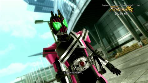 Kamen Rider Battride War Genesis Trailer Shows Its Riders From To