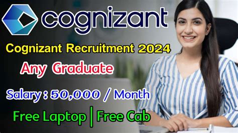 Latest Cognizant Recruitment 2024 Jobs For Freshers Mohan Careers