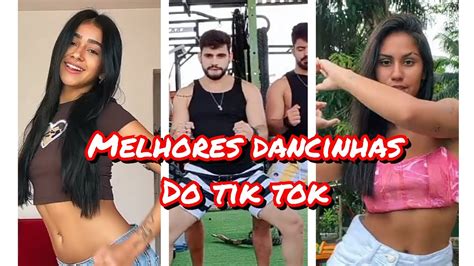 Melhores Dancinhas Do Tik Tok 2022 2023 Dance Com Elas Dance Junto Se