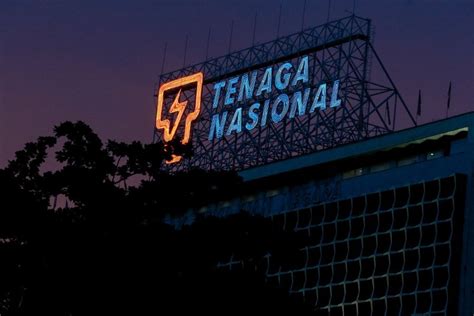 Tenaga Nasional Berhad Logo