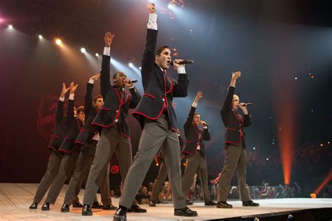 Glee: The 3D Concert Movie > Production Stills - Glee Photo (23558342 ...