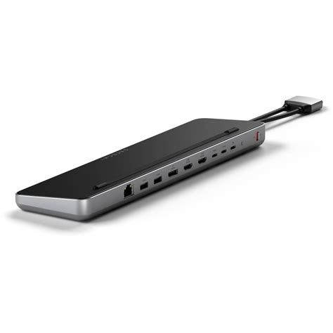 Док-станция Satechi Dual Dock Stand Docking Station. Описание ...