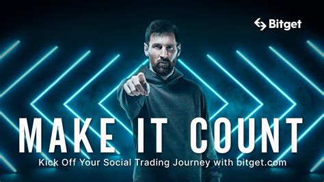 Watch The Leo Messi X Bitget Film Now