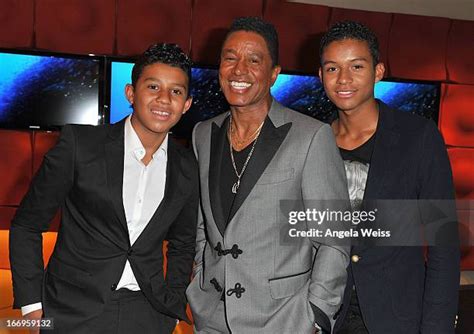 Tito Jackson Sons