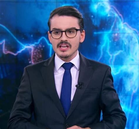 Dudu Camargo Se Pronuncia Pela Vez Ap S Demiss O Do Sbt Julga Sem