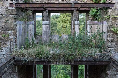 Cadwell House Abandoned In Scotland Les Johnstone Flickr