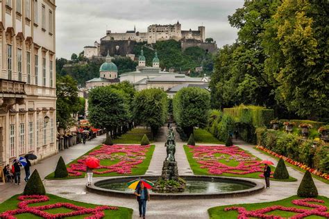 The Sound Of Music Tour Salzburg