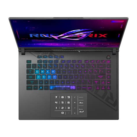 Asus Rog Strix G16 As G614jir 126 I9