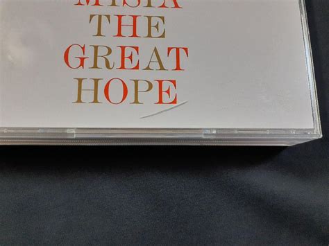 Misia「misia The Great Hope Best」レンタルcd メルカリ