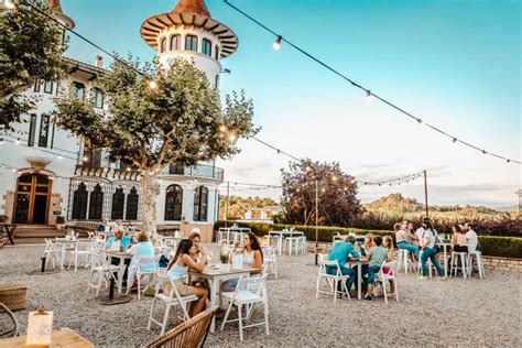 Penedès Codorniu Winery Tour With Cava Tasting Getyourguide