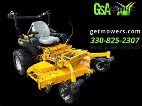 72 Hustler Super Z Commercial Zero Turn Mower Only 91 A Month