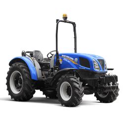 Td F Visi N General Tractores New Holland Es Nhag