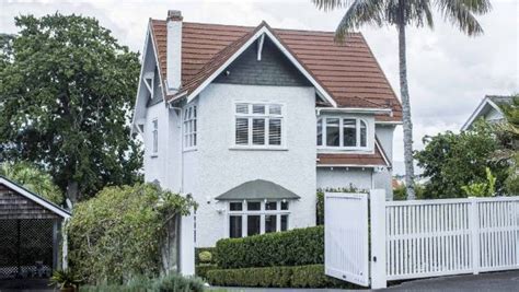 Cremorne Street In Herne Bay Is One Of The Smallest Streets With Just