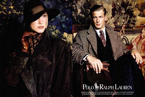 Ralph Lauren Fall Winter Database Blog About Classic And