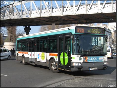 Renault Agora S RATP Régie Autonome des Transports Pari Flickr