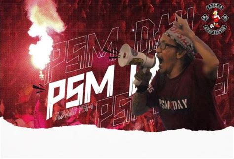 Ceo Psm Setujui Suporter Gelar Konvoi Juara