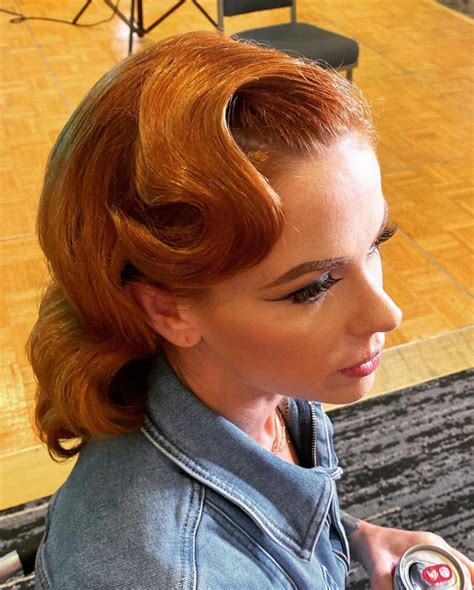 how to get 1920s hair
