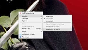 Come Mettere Le Icone Sul Desktop Di Windows Giorgio Pregnolato