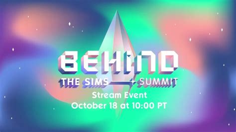 The Sims Announces New Title Project Rene For Summit Stream Try