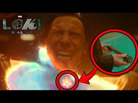 Loki Season Episode Easter Egg Breakdown Mcu Time Travel Rules