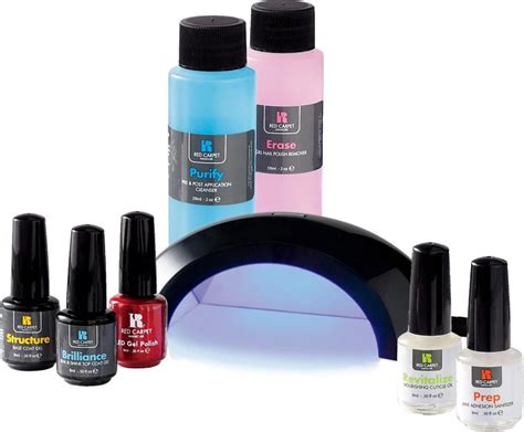 Best Professional Gel Nail Kits For Starters Polishla