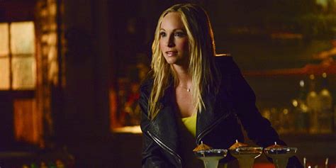 Caroline Forbes La Ltima Superviviente De La Serie Cr Nicas